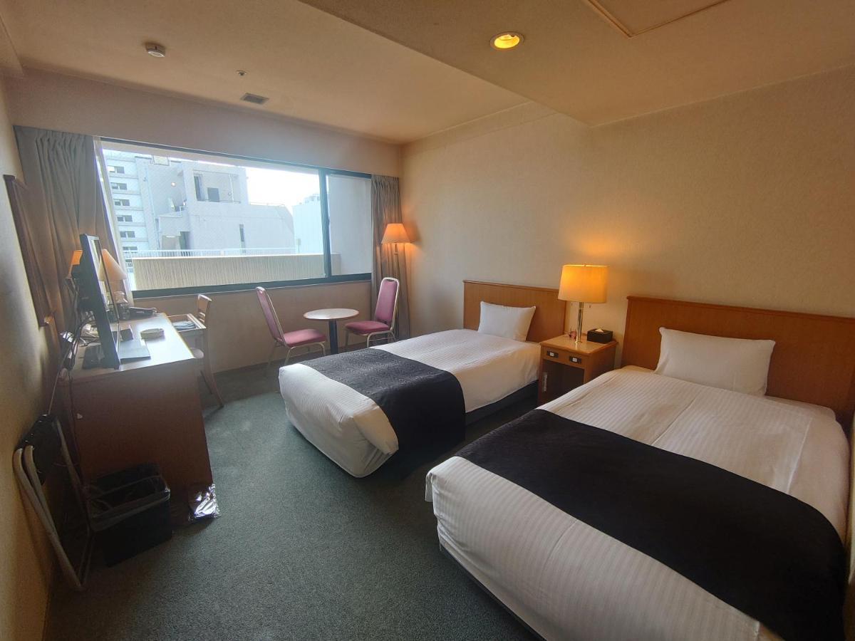 Apa Hotel Yokohama Tsurumi Dış mekan fotoğraf