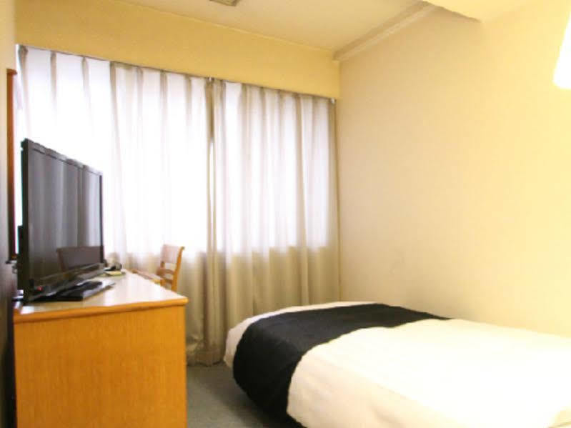 Apa Hotel Yokohama Tsurumi Dış mekan fotoğraf